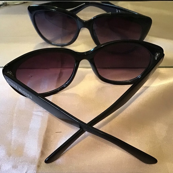 Steve Madden Cat Eye Shades Sunglasses Sunnies main image 4